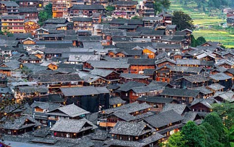 康定乡村别墅的靠谱依赖